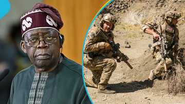 US soldiers dispatched to Nigeria following December airstrikes