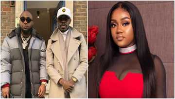 She has a clean Heart: Davido's Lawyer Gushes over Chioma amid drama with the singer