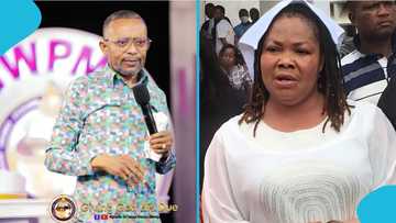 Owusu Bempah sparks debate as he prophesies about Nana Agradaa's prison fate