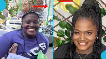 Physically-challenged street hawker transforms into fashion designer after encounter with Nana Tea