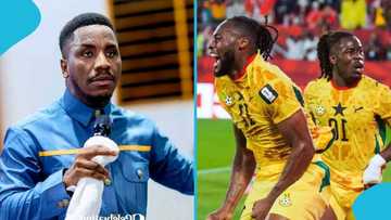 Prophet Clement Testimony's Black Stars prophecy appears to fall flat after Ghana vs England