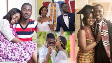 Ashesi love: We met on the first day - Ghanaian man who met wife on campus reveals how they met