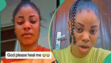 Lady in tears as she finds out boyfriend's secret plan after dating for 4 years, video trends