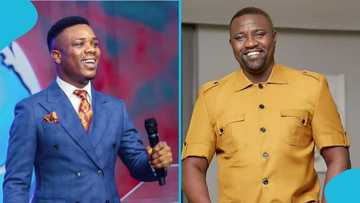 Prophet Telvin Sowah predicts John Dumelo's political future, says NDC will struggle in Tema