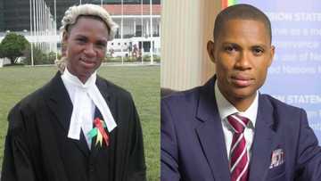 I became a lawyer here in 2009; after 12 years, I'm now a lawmaker in same place - MP