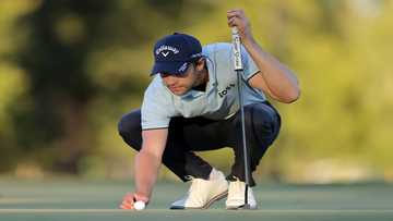 Belgian Detry, Dane Hojgaard top Nedbank Challenge leaderboard