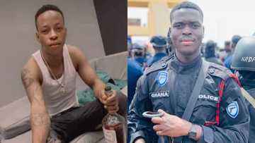 I know the suspected bullion van robber; he has Range Rover, Benz & mansions -Man boldly speaks