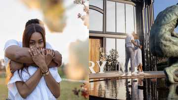 You are the 1st - Social media tells lady who accepted proposal from her 'bestie'