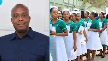 "Gov't needs GH¢2bn to meet GRNMA demands: Deputy Finance Minister responds to striking nurses