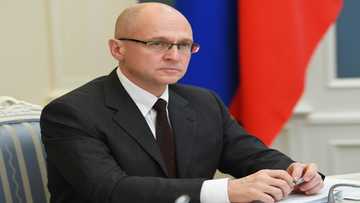 US says top Russian official in charge of 'sham' Ukraine referenda