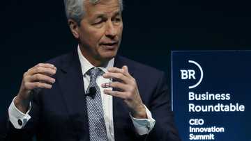 JPMorgan Chase CEO warns tariffs will slow growth