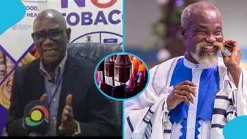 FDA sounds alarm over Stephen Adom Kyei-Duah's famous sobolo, cautions consumers