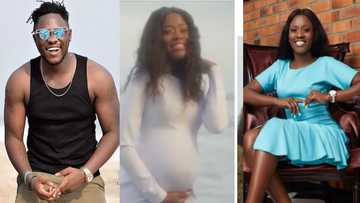 Medikal boldly shares how many times he sleeps with Fella Makafui in new video; says he fears losing her