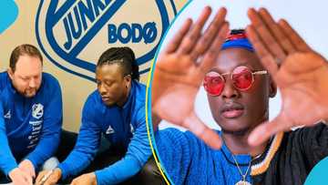 Ghanaian musician Capasta gets appointment as head coach for Norwegian club IK Junkeren