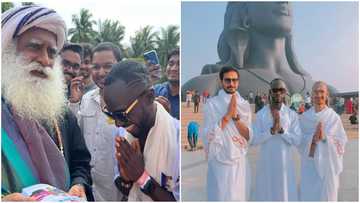 Okyeame Kwame reveals that he is no longer a Christian but rather an Ominist