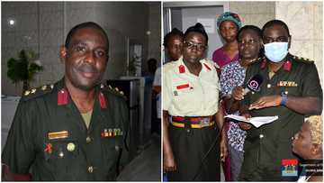 37 Military Hospital performs its first dual chamber pacemaker surgery in history-making procedure