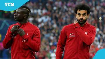 Salah confirms uneasy relationship with Mane, says it wasn't always smooth