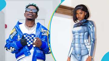 Shatta Wale trashes Ghanaian TikTokers, brags about Nigerian TikToker making $30k a day on TikTok