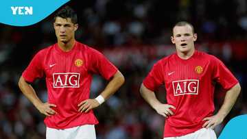 Rooney vs. Ronaldo Debate Settled? Man United legend admits CR7 was superior