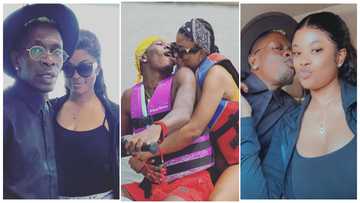 Elfreda and Shatta Wale broke up because of his mother: Insider drops more juicy details