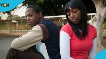 DNA test drama: Ghanaian man allegedly discovers 2 of his 4 children are not his