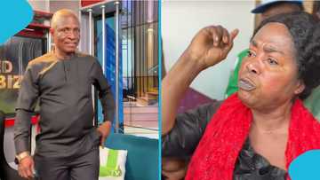 Abusuapanin Kofi Owusu slams plans for a second Daddy Lumba funeral, video sparks reactions