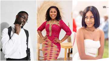 Yvonne Nelson's old tweet about Berla Mundi sleeping with a married man resurfaces as she talks about women empowerment after diss song