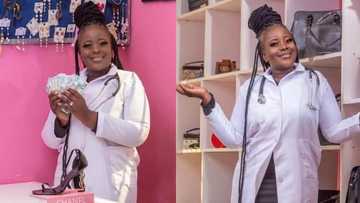 23-year-old clinical officer opens clothing company to increase her financial independence
