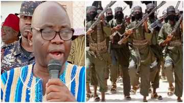 Gov't official says jihadists may be operating in Ghana via Bawku