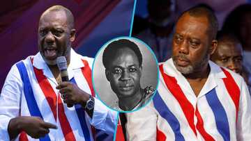 Opoku Prempeh apologises for controversial Nkrumah comments: "I didn't mean to disrespect anyone"