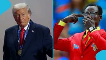 Kuka Mboladinga: DR Congo superfan denied visa to US for England game