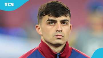 Madrid legend snubs Modric and co, names Pedri as world's best midfielder