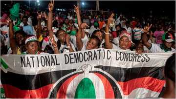 Voting starts at ongoing NDC congress but delegates from 3 constituencies barred
