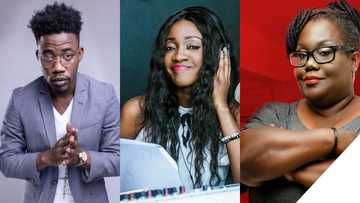 Ms Naa and Joel Orleans part ways with YFM after 11 years