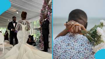 “We will go to court and sign”: Netizens react to average cost of Ghanaian weddings in 2025