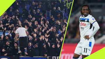 CAF POTY favourite Lookman leads Atalanta fans to dream of 1st Serie A title