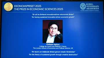 Europe cannot let US, China be 'technological leaders': Nobel laureate Aghion