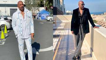 Steve Harvey bashed for saying men & women can't be friends with no strings attached