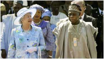 queen visit ghana