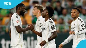 Manchester City eye move for Real Madrid talisman after crisis hit Los Blancos