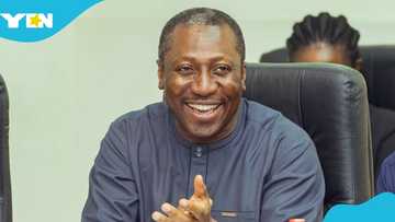 Good news for Afenyo-Markin as Bagbin reconstitutes Ghana delegation to ECOWAS Parliament