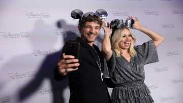 Disney unveils centenary events at London 'Mary Poppins' mansion
