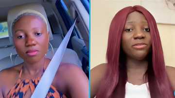 US-based lady laments over the stress she's been put through after buying land in Accra
