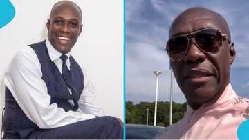 Prophet Kofi Oduro enters America for the 1st time, suddenly develops an accent: "American diaries"