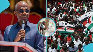 NDC race heats up as approved filing fees for top for national chairman, general secretary trigger reactions