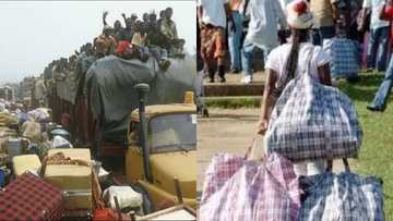 Ghana Must Go: Video from 1983 shows how Ghanaians were deported from Nigeria