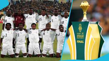 How injuries sabotaged Ghana's AFCON glory with Stephen Appiah