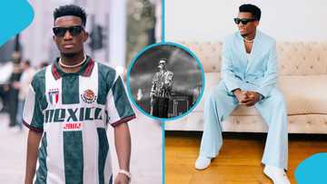 Kofi Kinaata hailed after attracting 40k fans with 2024 Made In Taadi concert despite 2-year hiatus