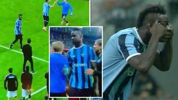 Balotelli scores super goal, celebrates in front of coach who called him brainless in 2013