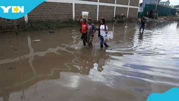 Accra Metropolitan Assembly shares new list of flood-prone areas, safe havens